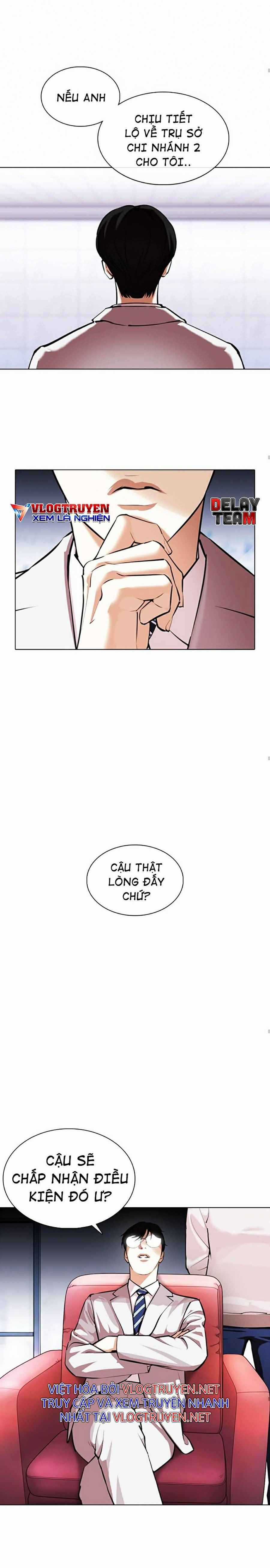 Hoán Đổi Diệu Kì - Chapter 373 - Trang 5