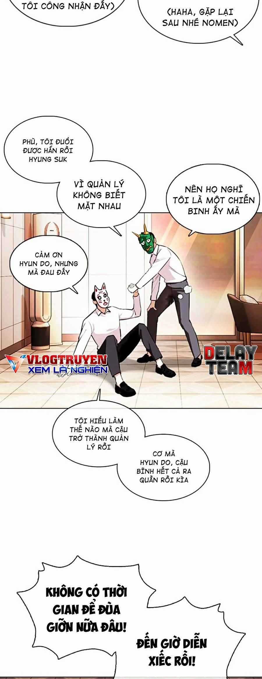 Hoán Đổi Diệu Kì - Chapter 374 - Trang 41