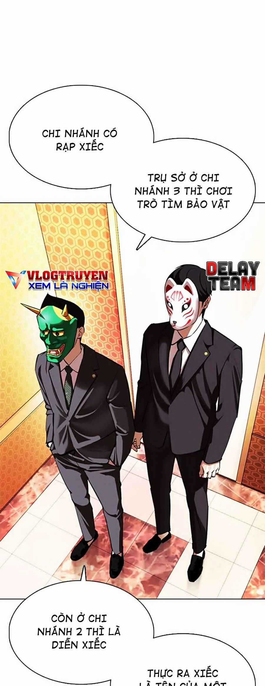 Hoán Đổi Diệu Kì - Chapter 374 - Trang 43