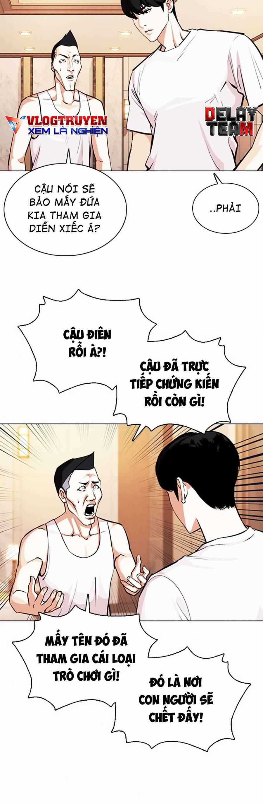 Hoán Đổi Diệu Kì - Chapter 375 - Trang 10