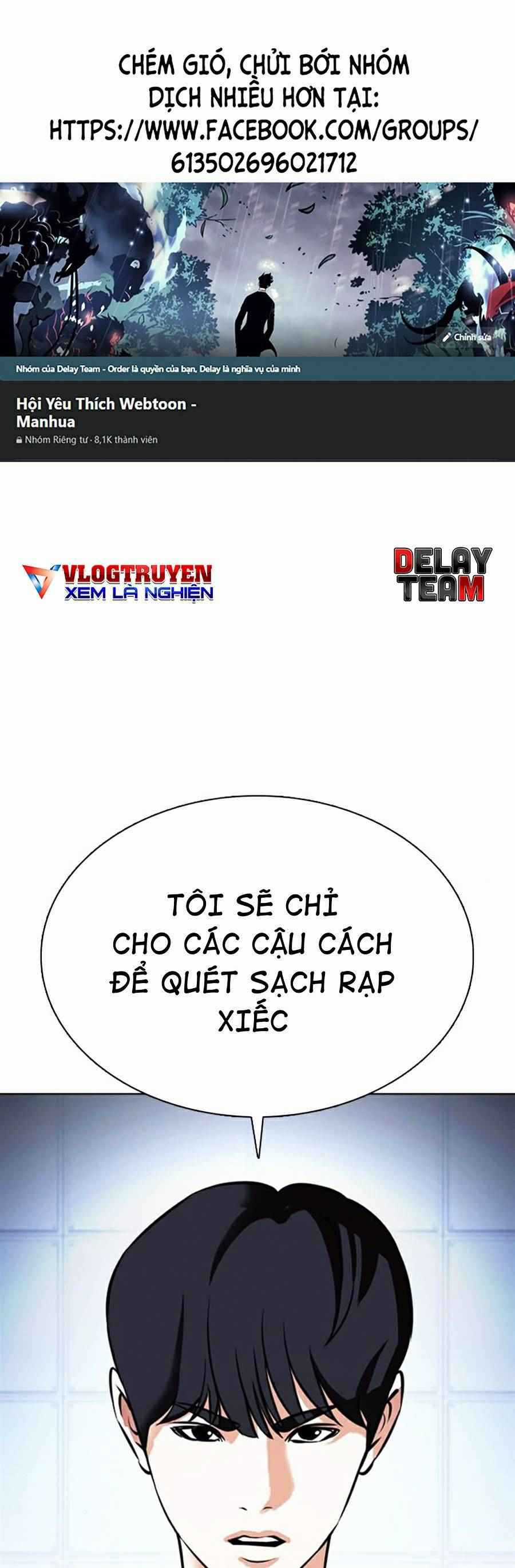 Hoán Đổi Diệu Kì - Chapter 377 - Trang 1