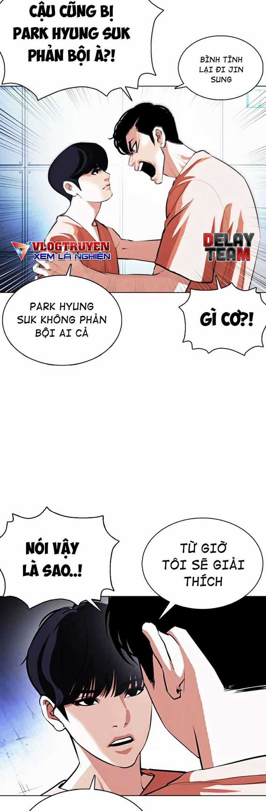 Hoán Đổi Diệu Kì - Chapter 377 - Trang 3