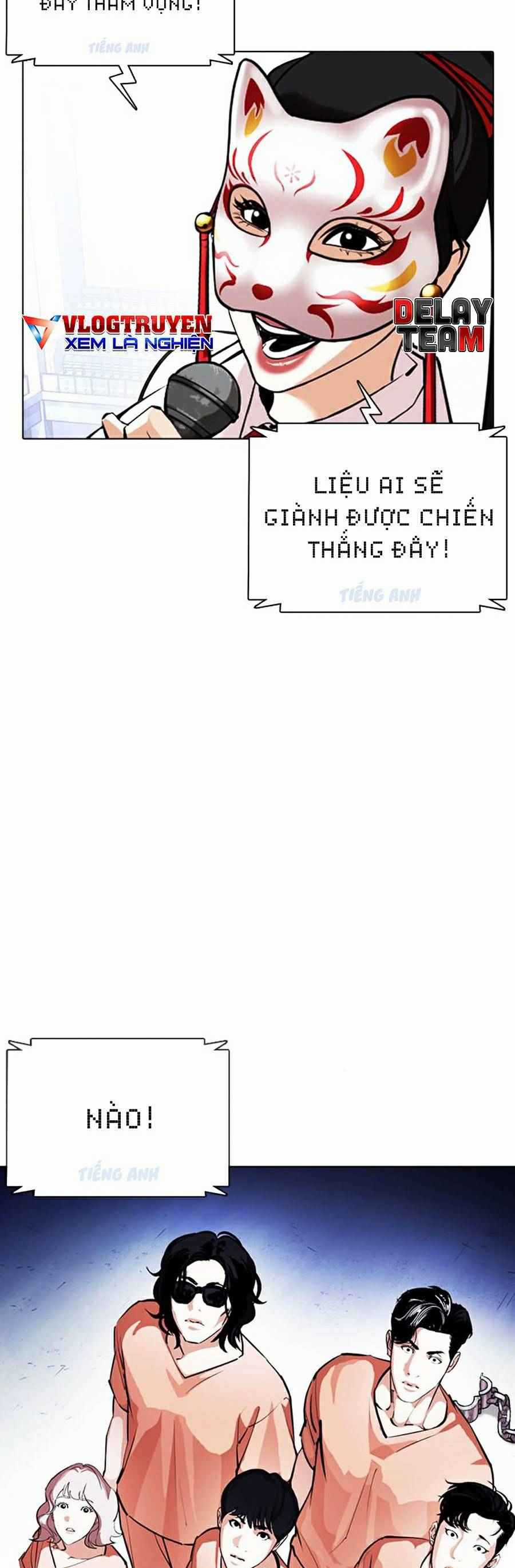 Hoán Đổi Diệu Kì - Chapter 377 - Trang 40