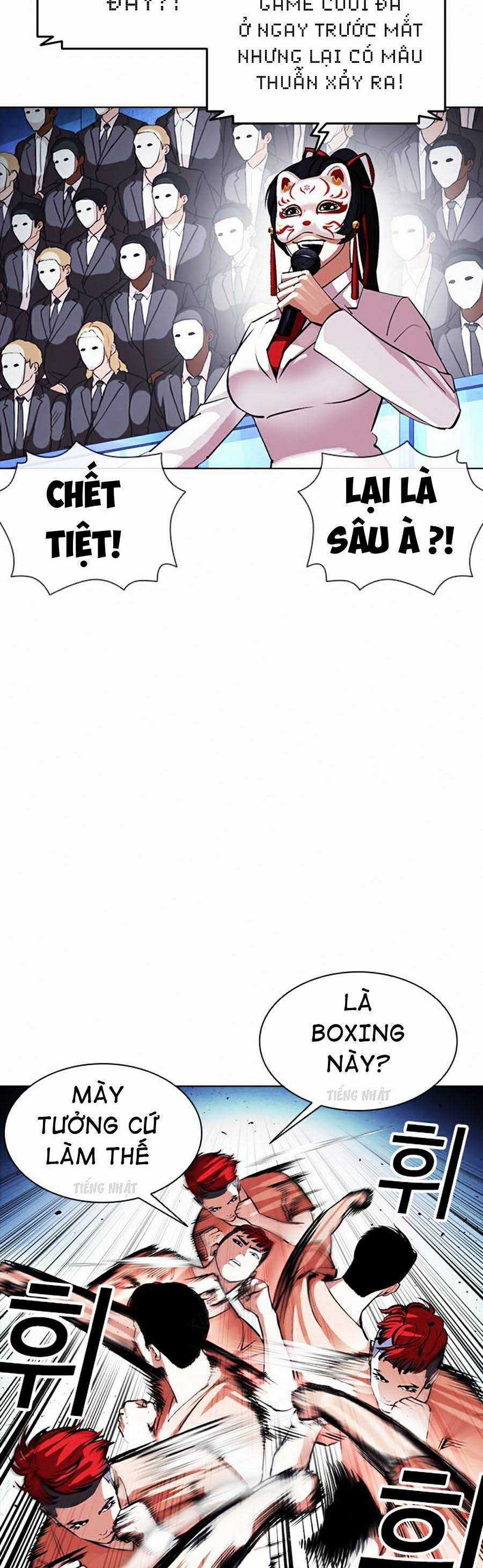 Hoán Đổi Diệu Kì - Chapter 381 - Trang 35