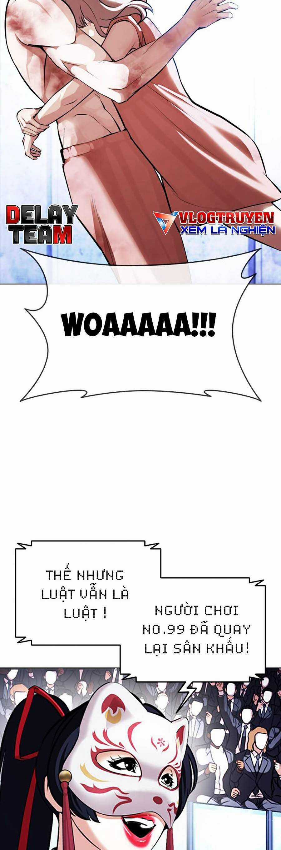 Hoán Đổi Diệu Kì - Chapter 381 - Trang 8