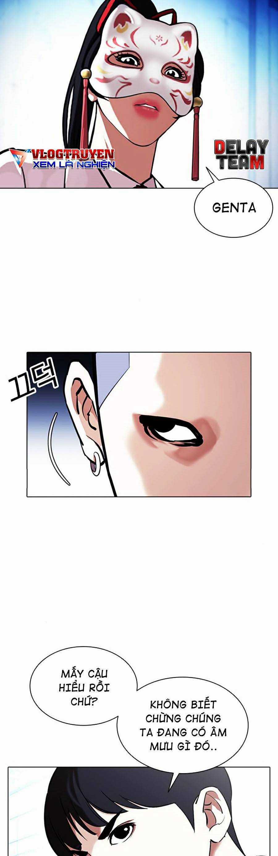 Hoán Đổi Diệu Kì - Chapter 383 - Trang 11