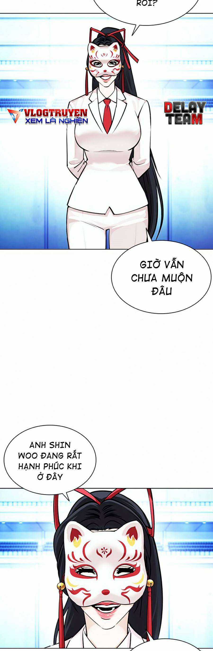 Hoán Đổi Diệu Kì - Chapter 384 - Trang 54