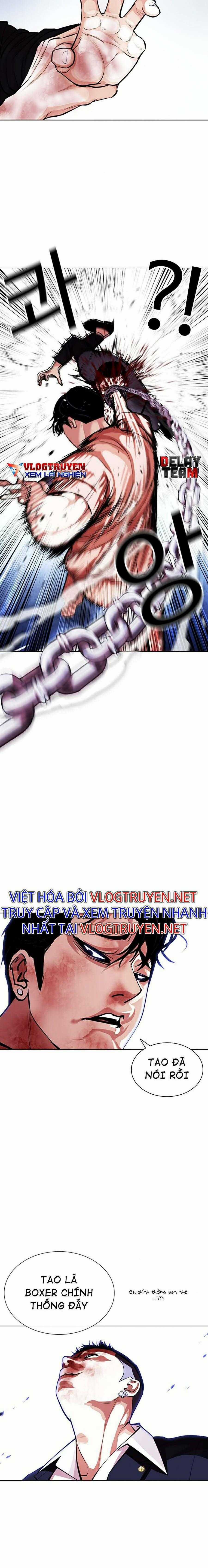 Hoán Đổi Diệu Kì - Chapter 385 - Trang 11