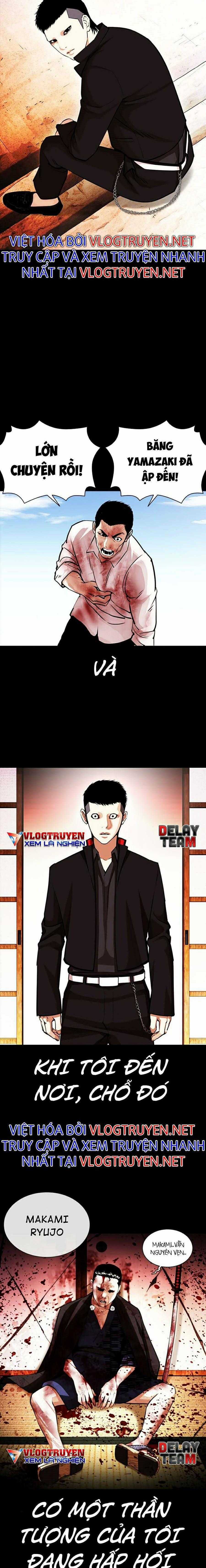 Hoán Đổi Diệu Kì - Chapter 385 - Trang 18