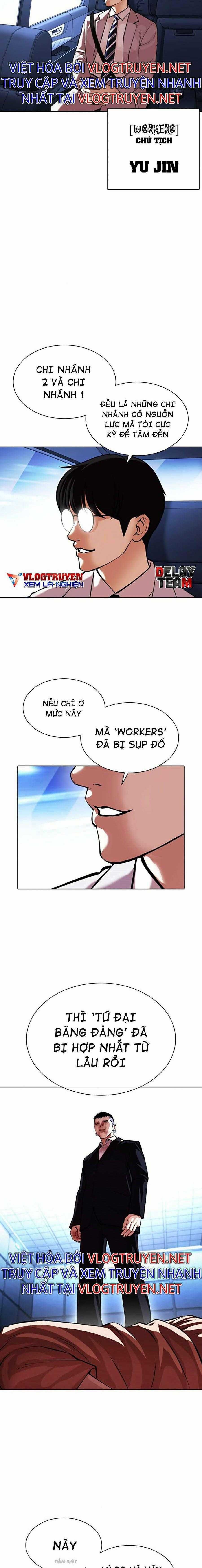 Hoán Đổi Diệu Kì - Chapter 385 - Trang 30