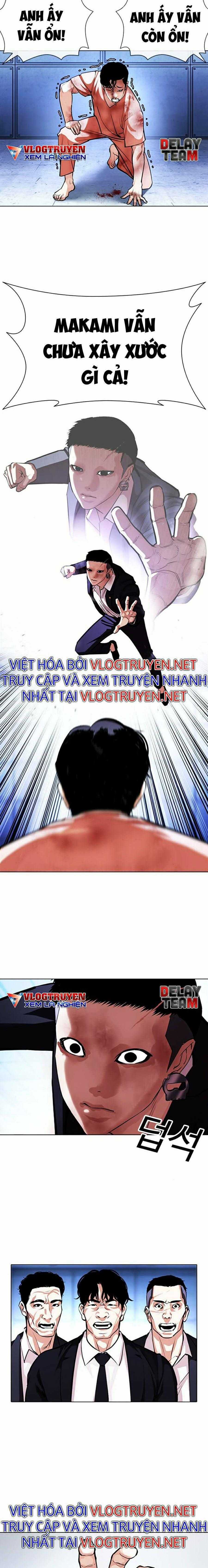 Hoán Đổi Diệu Kì - Chapter 385 - Trang 10