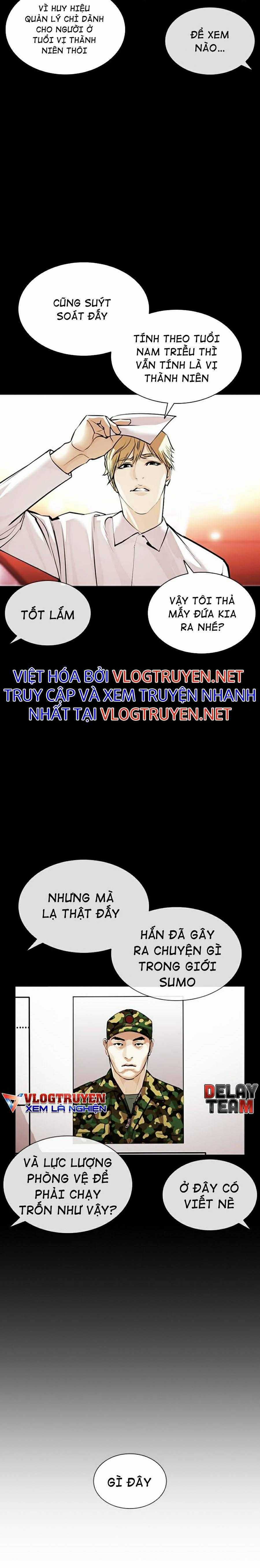 Hoán Đổi Diệu Kì - Chapter 386 - Trang 4