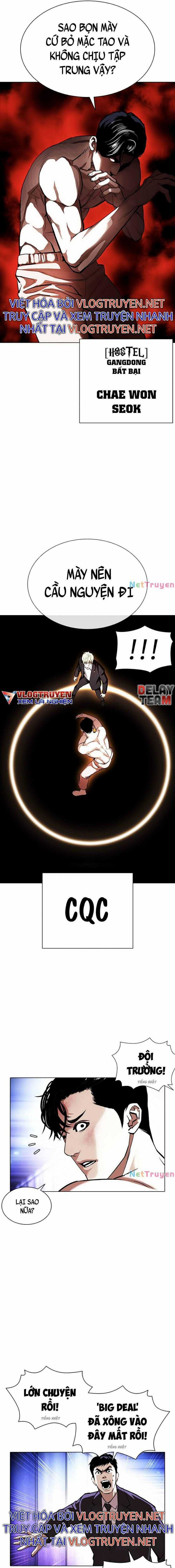 Hoán Đổi Diệu Kì - Chapter 387 - Trang 3