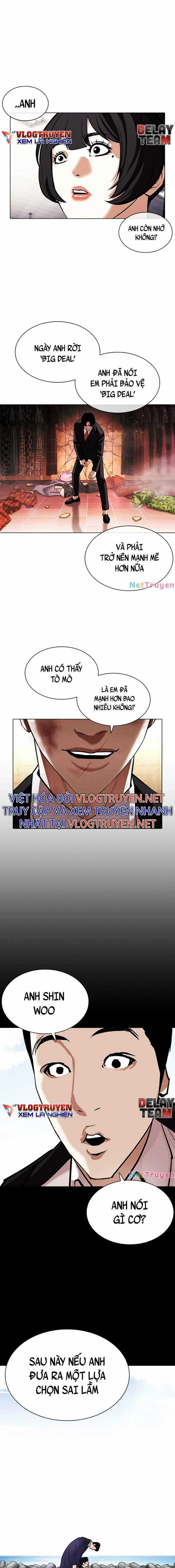 Hoán Đổi Diệu Kì - Chapter 387 - Trang 31