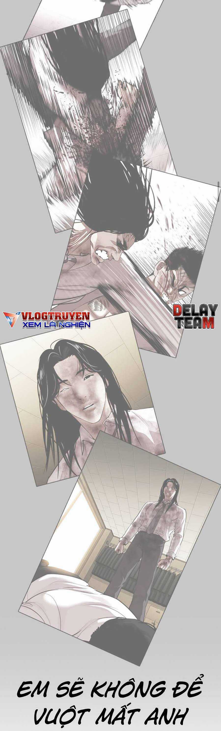 Hoán Đổi Diệu Kì - Chapter 388 - Trang 8