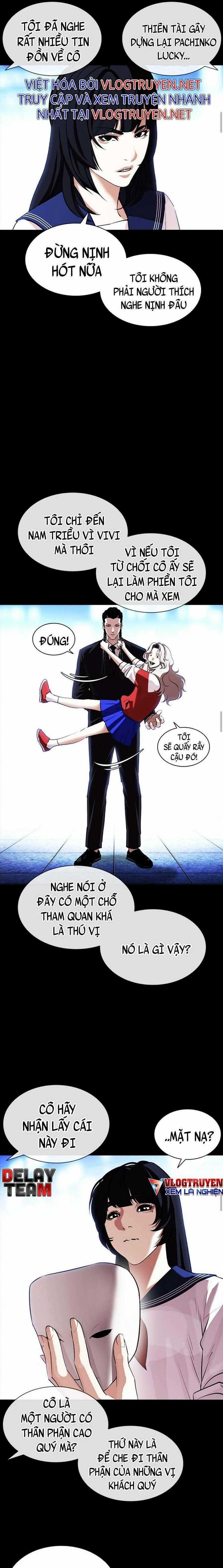 Hoán Đổi Diệu Kì - Chapter 389 - Trang 12