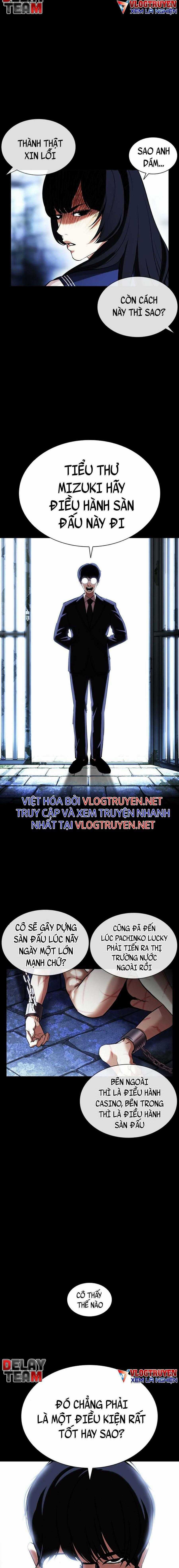 Hoán Đổi Diệu Kì - Chapter 389 - Trang 19