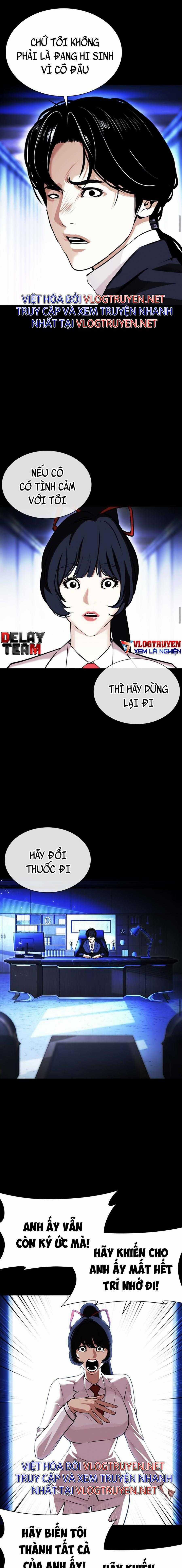 Hoán Đổi Diệu Kì - Chapter 389 - Trang 22