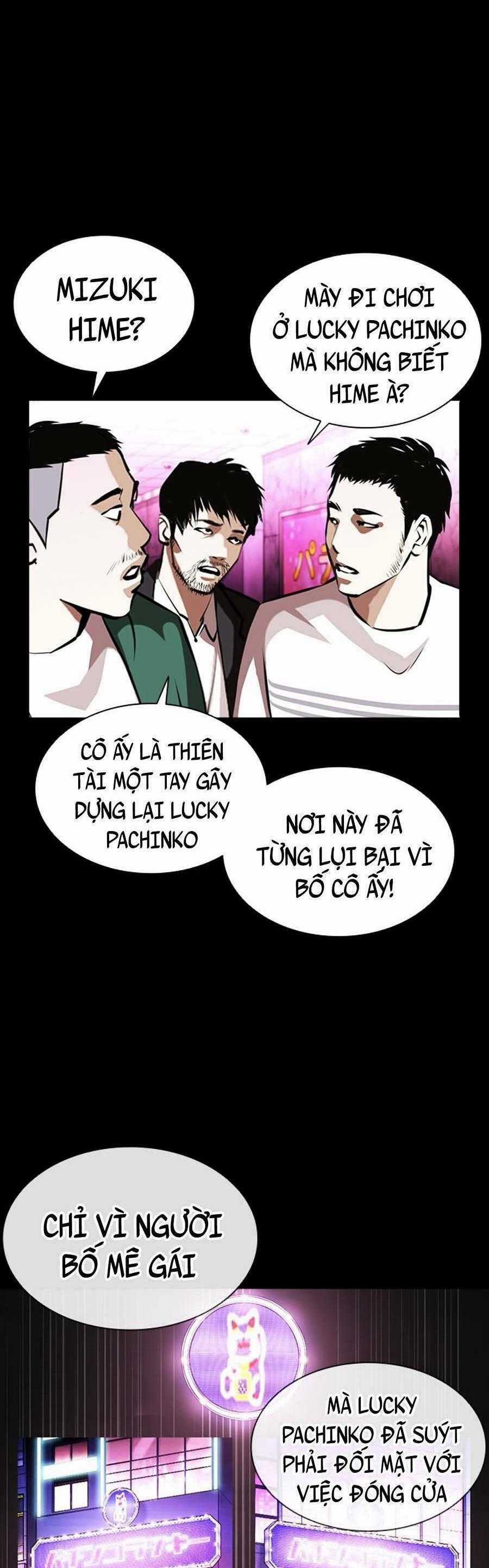 Hoán Đổi Diệu Kì - Chapter 389 - Trang 5