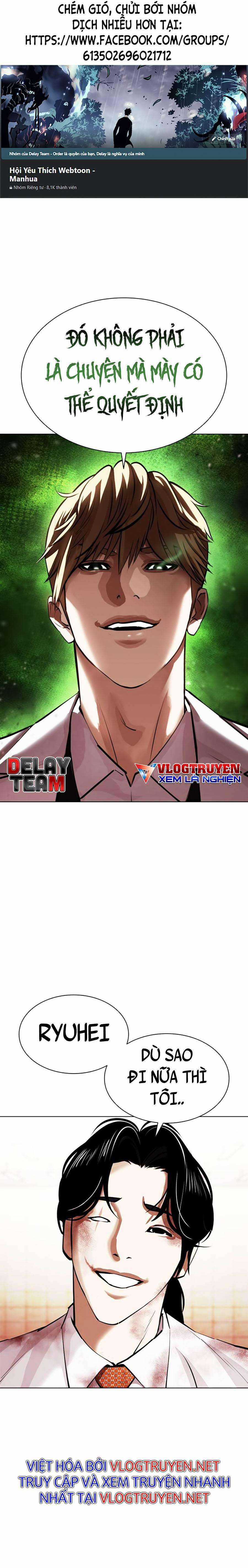 Hoán Đổi Diệu Kì - Chapter 391 - Trang 1