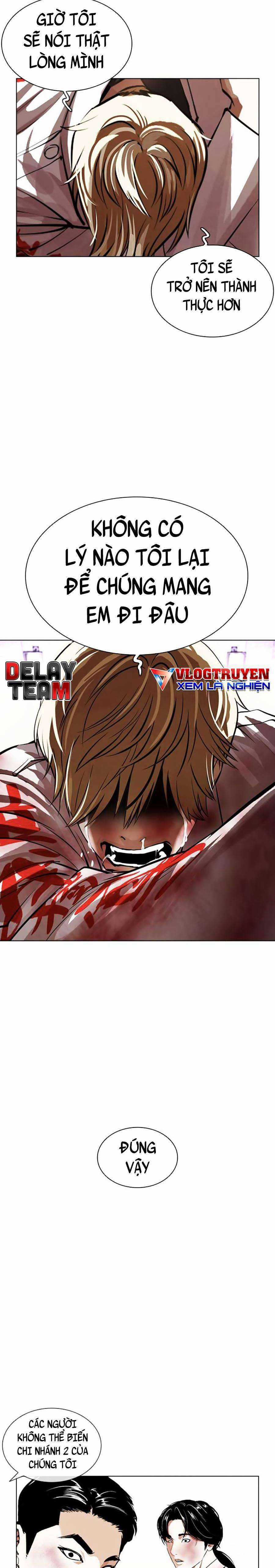 Hoán Đổi Diệu Kì - Chapter 391 - Trang 38