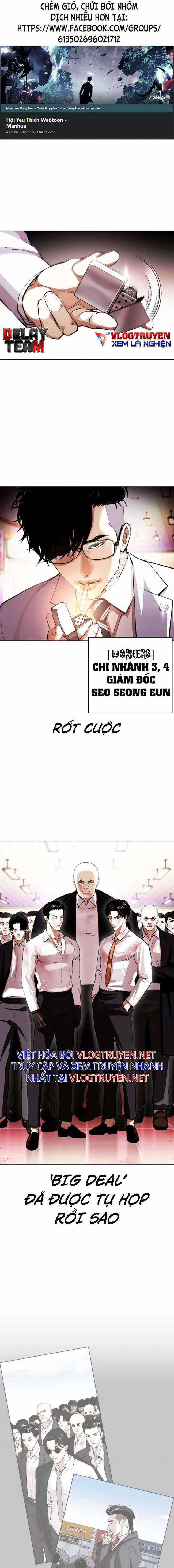 Hoán Đổi Diệu Kì - Chapter 392 - Trang 1