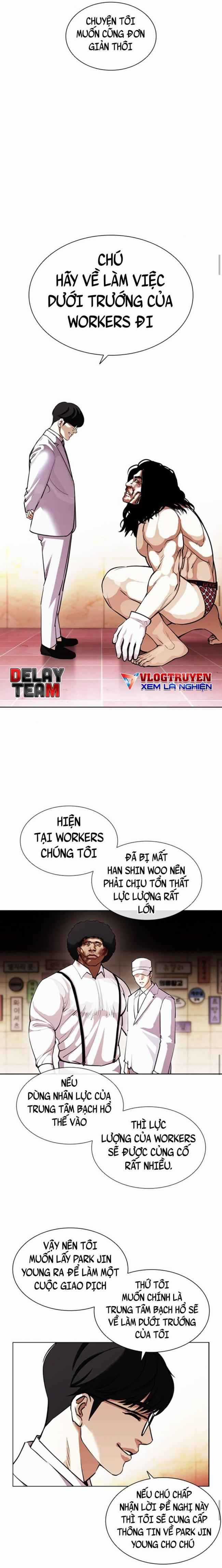 Hoán Đổi Diệu Kì - Chapter 393 - Trang 22