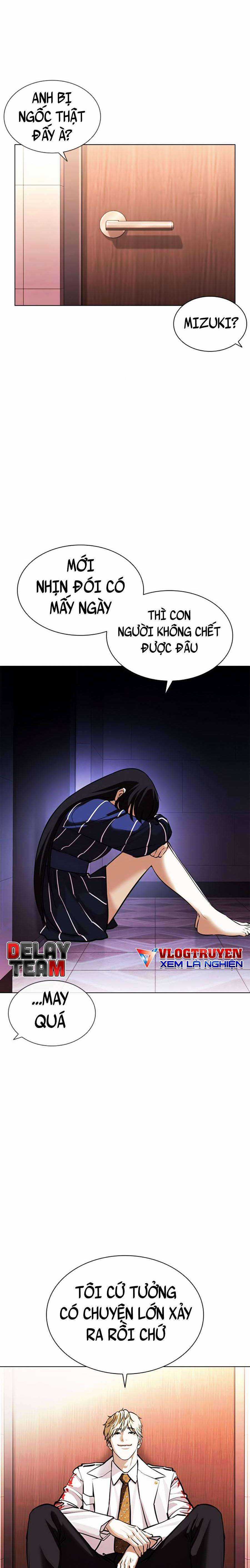 Hoán Đổi Diệu Kì - Chapter 394 - Trang 18