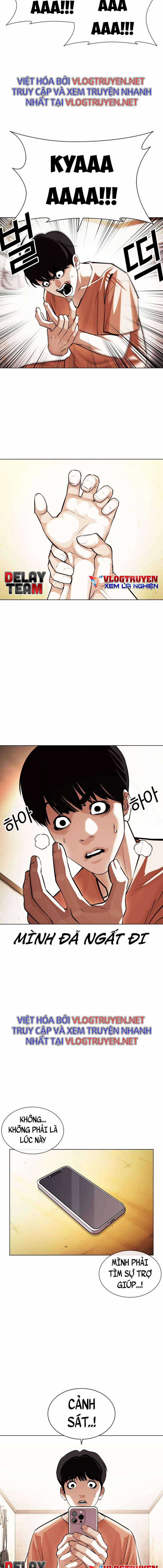 Hoán Đổi Diệu Kì - Chapter 394 - Trang 4