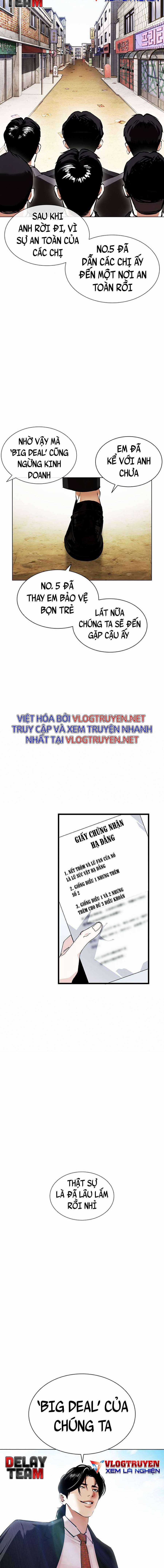 Hoán Đổi Diệu Kì - Chapter 394 - Trang 8