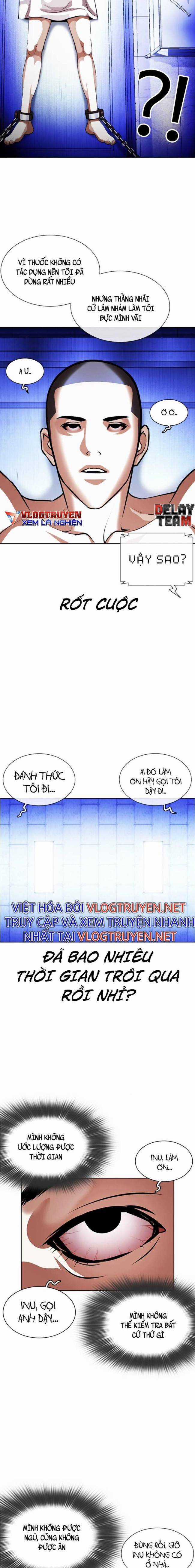 Hoán Đổi Diệu Kì - Chapter 395 - Trang 36