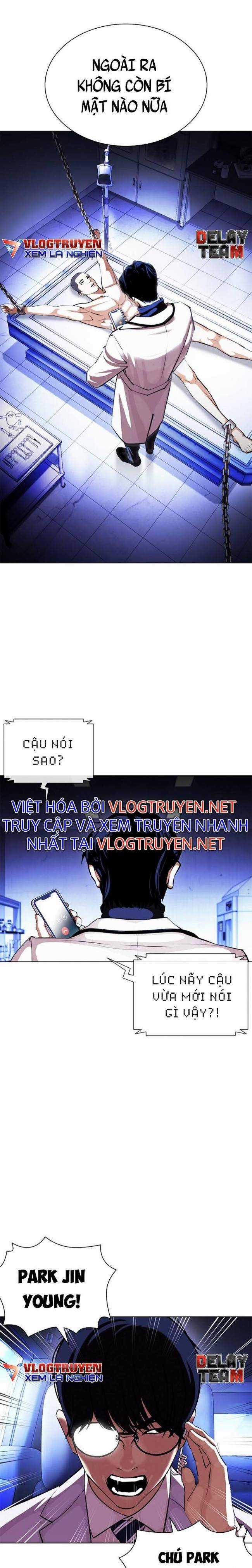 Hoán Đổi Diệu Kì - Chapter 396 - Trang 2