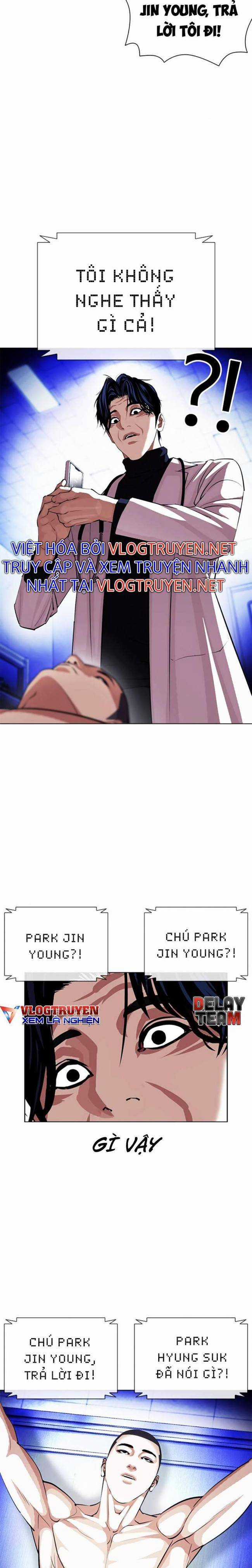 Hoán Đổi Diệu Kì - Chapter 396 - Trang 3