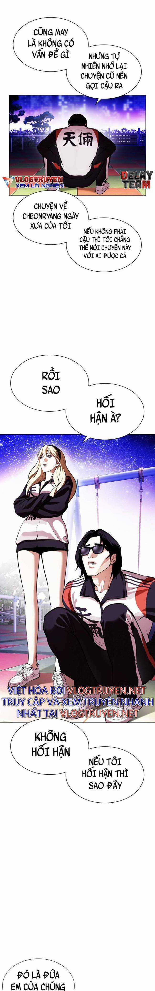 Hoán Đổi Diệu Kì - Chapter 396 - Trang 30