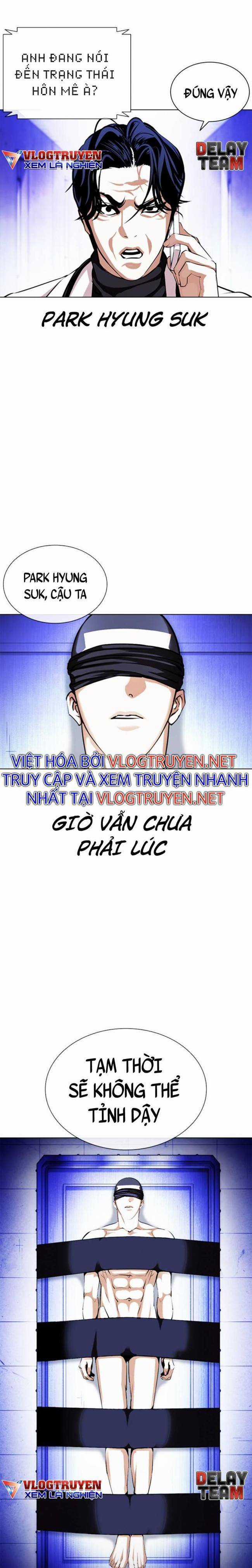 Hoán Đổi Diệu Kì - Chapter 396 - Trang 8
