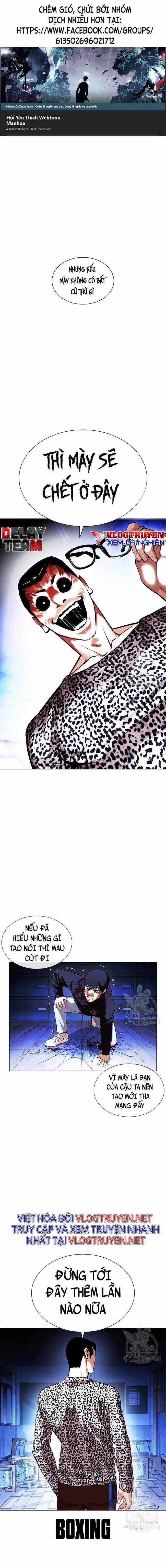 Hoán Đổi Diệu Kì - Chapter 397 - Trang 1