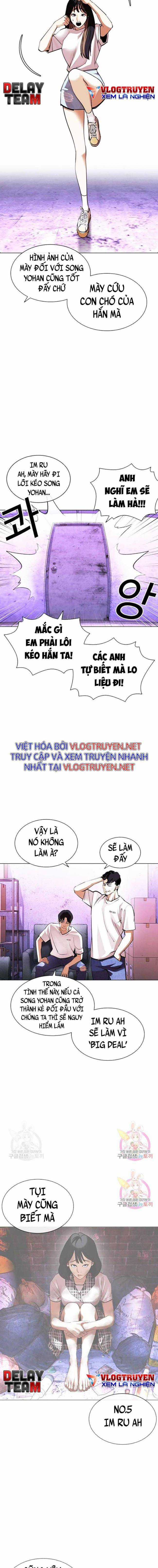 Hoán Đổi Diệu Kì - Chapter 398 - Trang 10