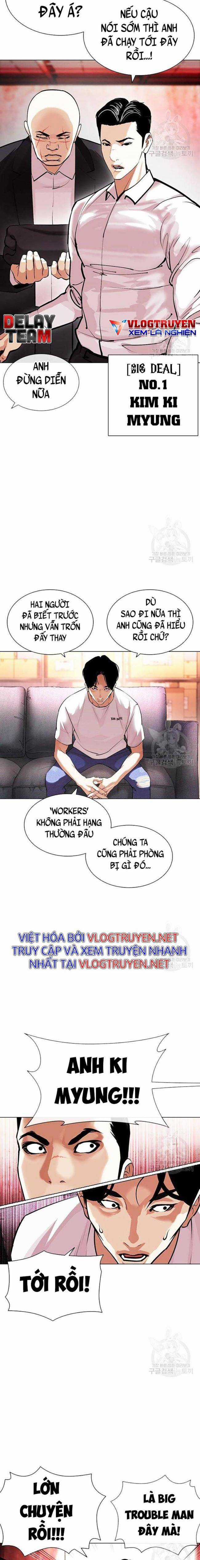 Hoán Đổi Diệu Kì - Chapter 399 - Trang 10