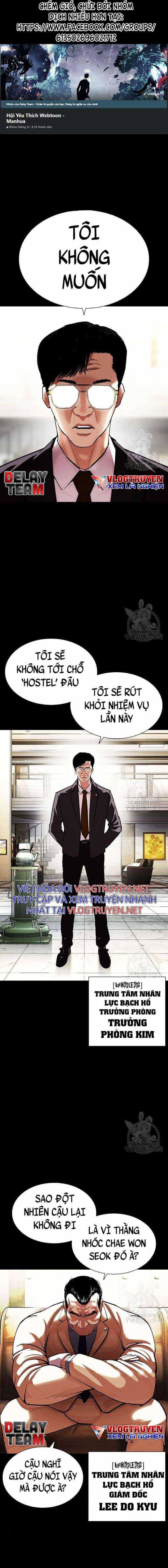Hoán Đổi Diệu Kì - Chapter 400 - Trang 1