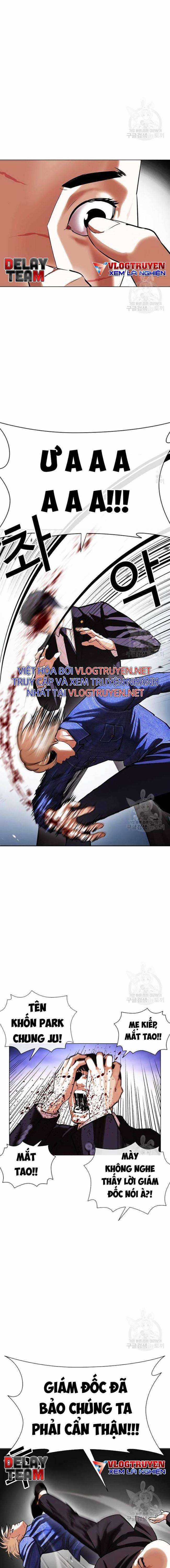 Hoán Đổi Diệu Kì - Chapter 400 - Trang 12