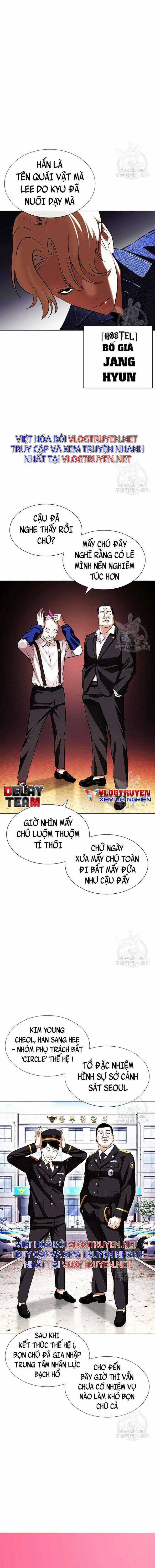 Hoán Đổi Diệu Kì - Chapter 400 - Trang 17