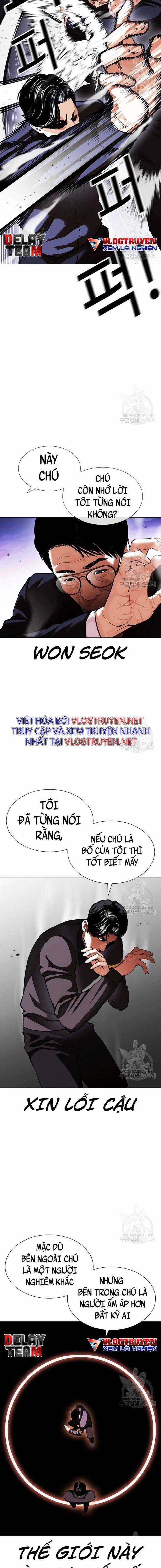 Hoán Đổi Diệu Kì - Chapter 400 - Trang 6