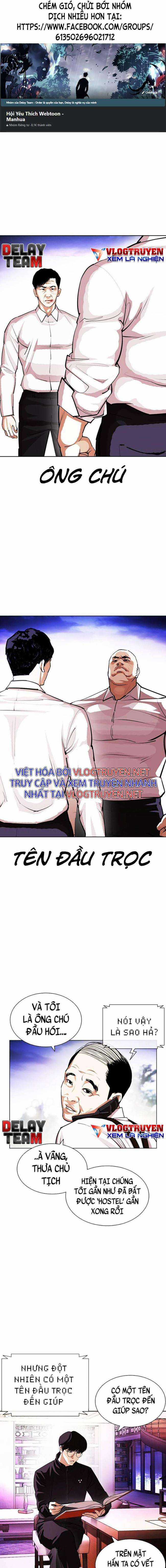 Hoán Đổi Diệu Kì - Chapter 401 - Trang 1