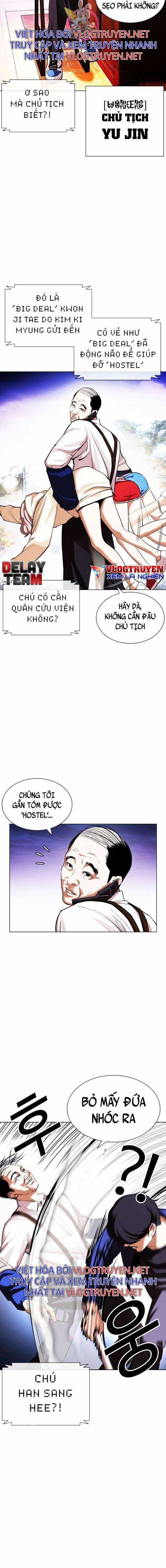 Hoán Đổi Diệu Kì - Chapter 401 - Trang 2