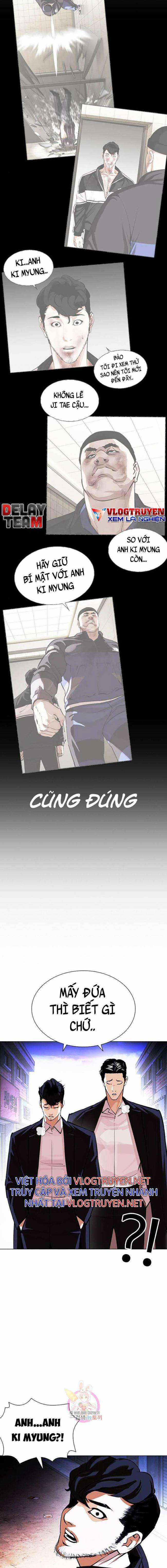 Hoán Đổi Diệu Kì - Chapter 401 - Trang 12