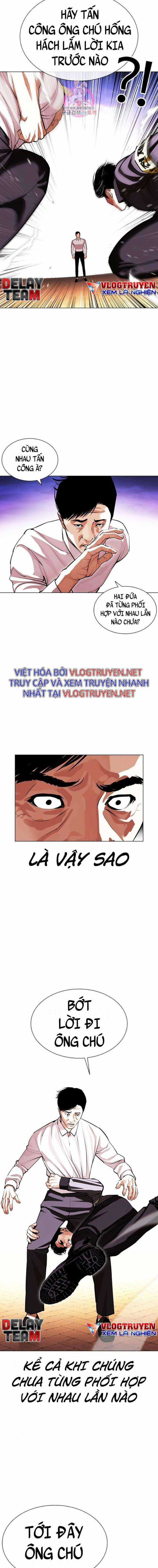 Hoán Đổi Diệu Kì - Chapter 401 - Trang 20