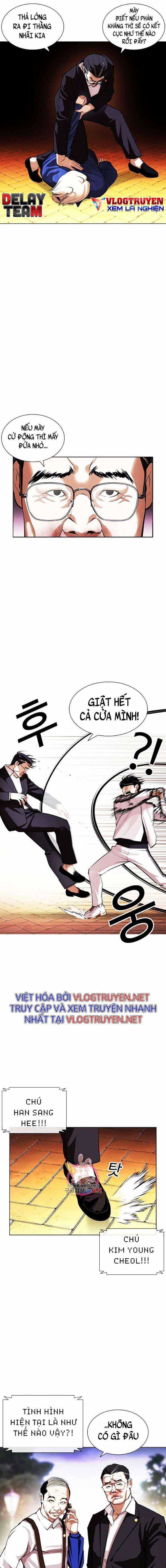 Hoán Đổi Diệu Kì - Chapter 401 - Trang 3