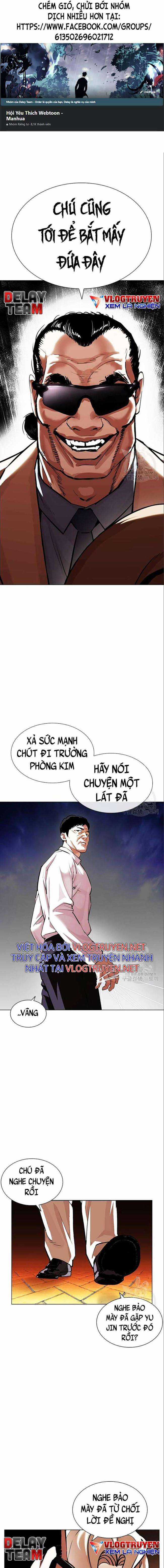 Hoán Đổi Diệu Kì - Chapter 402 - Trang 1
