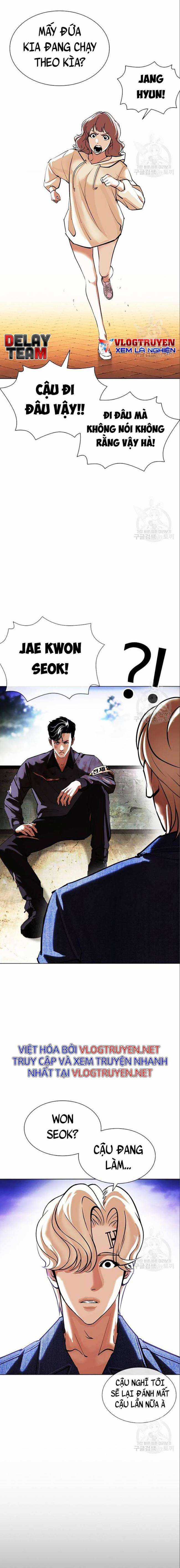 Hoán Đổi Diệu Kì - Chapter 402 - Trang 11