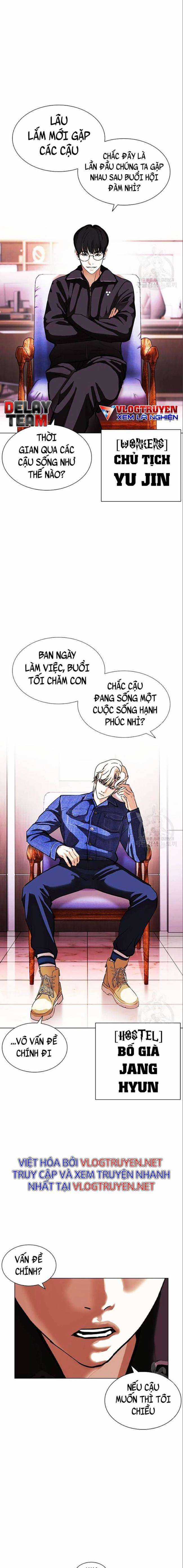 Hoán Đổi Diệu Kì - Chapter 402 - Trang 17